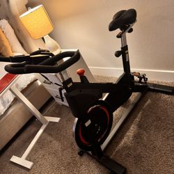 Exercise Bike 