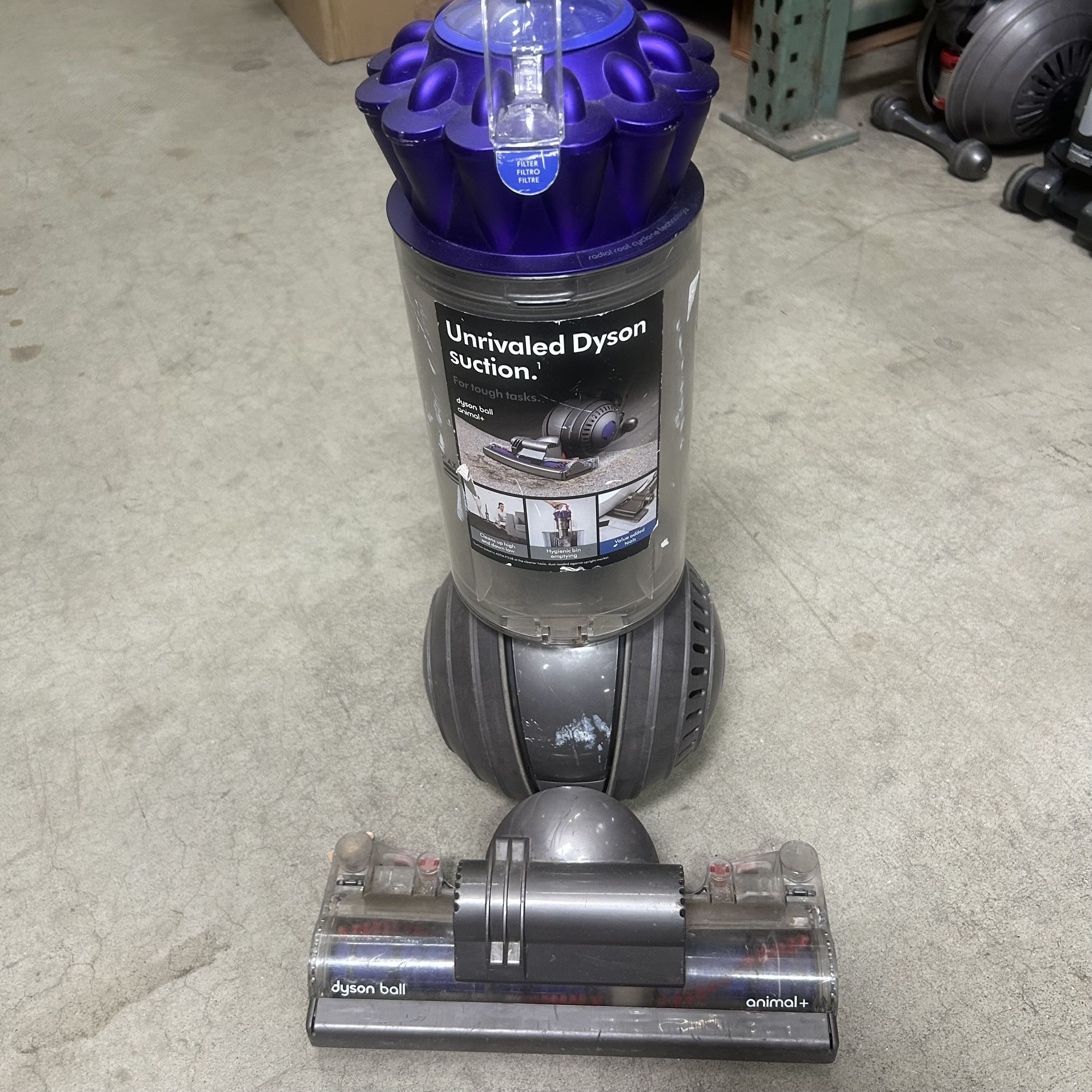 Dyson Animal Vacuums