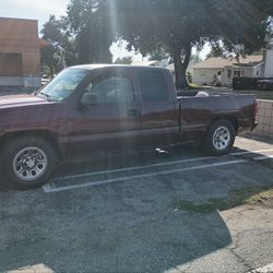 2003 Chevrolet Silverado