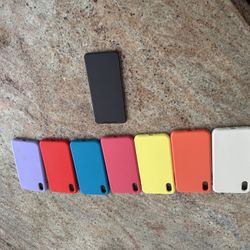Iphone XSMax 7 cases 