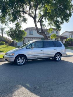 1998 Honda odessey