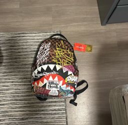 sprayground backpack