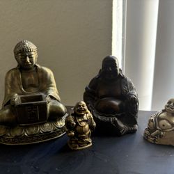 Buddah Statues 
