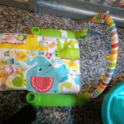 Tummy Time Mat