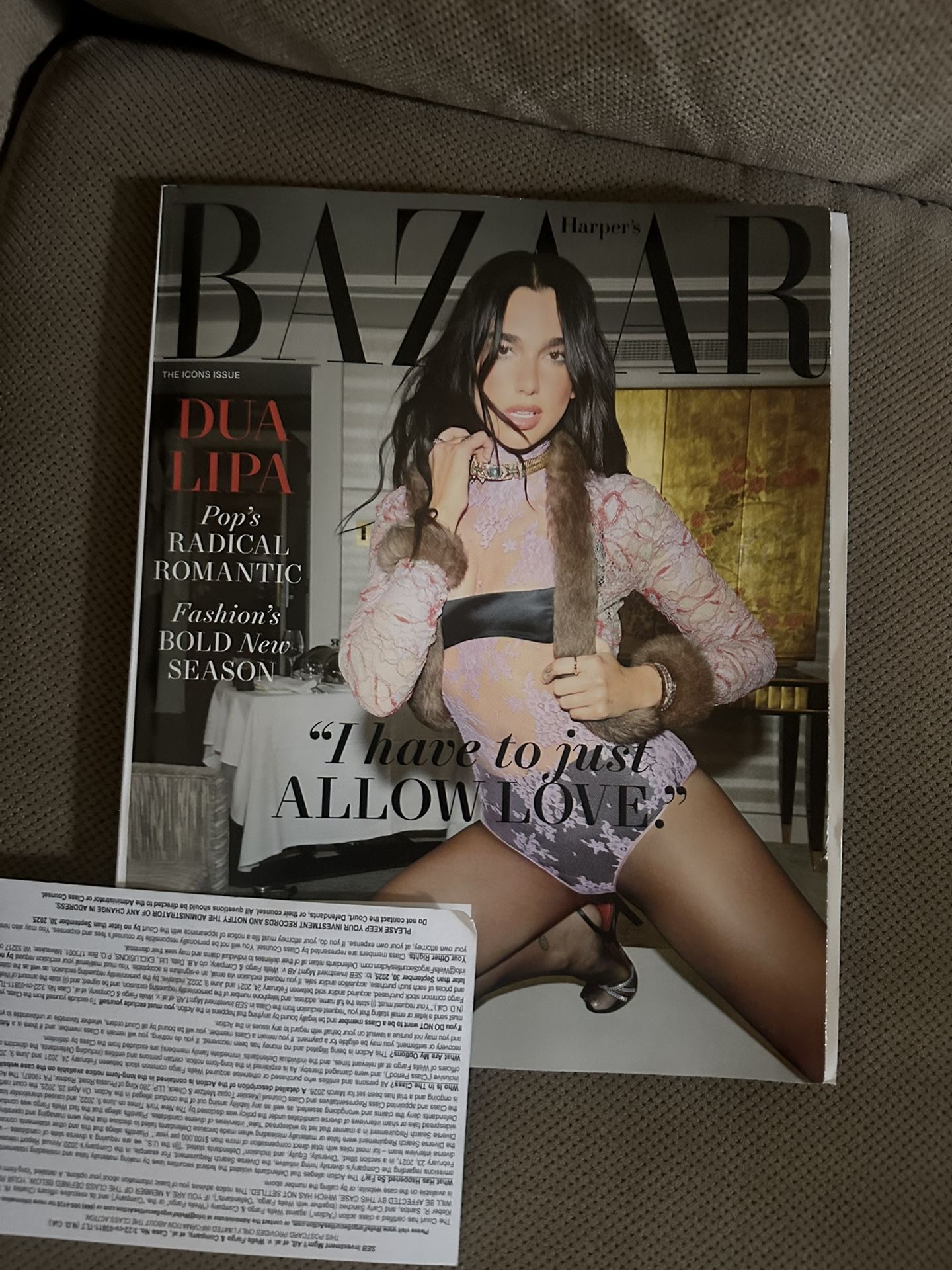 Vogue Elle Cosmo Bazaar + Others Latest Issues