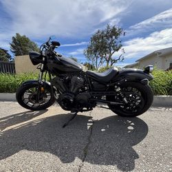 2014 Yamaha Bolt
