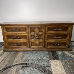 Dresser Free Delivery Wooden Drawers