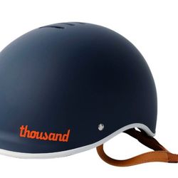 Thousand - Heritage Bike and Skate Helmet - LARGE - Navy.  Brand New in Box