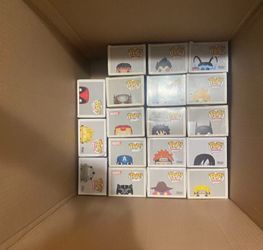 Funko Pop Haul