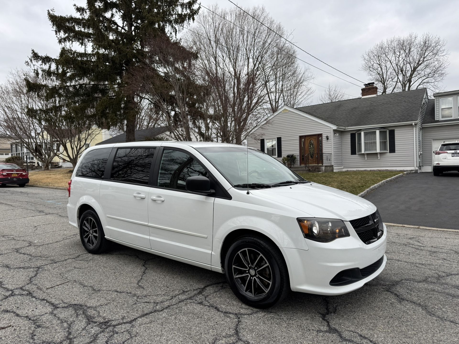 2015 Dodge Grand Caravan