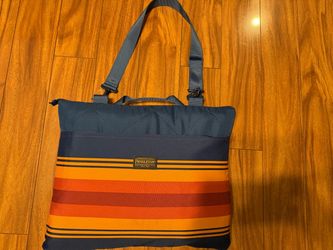 Pendleton Packable Outdoor Picnic Blanket with Built-in Zip Case 60"x72"