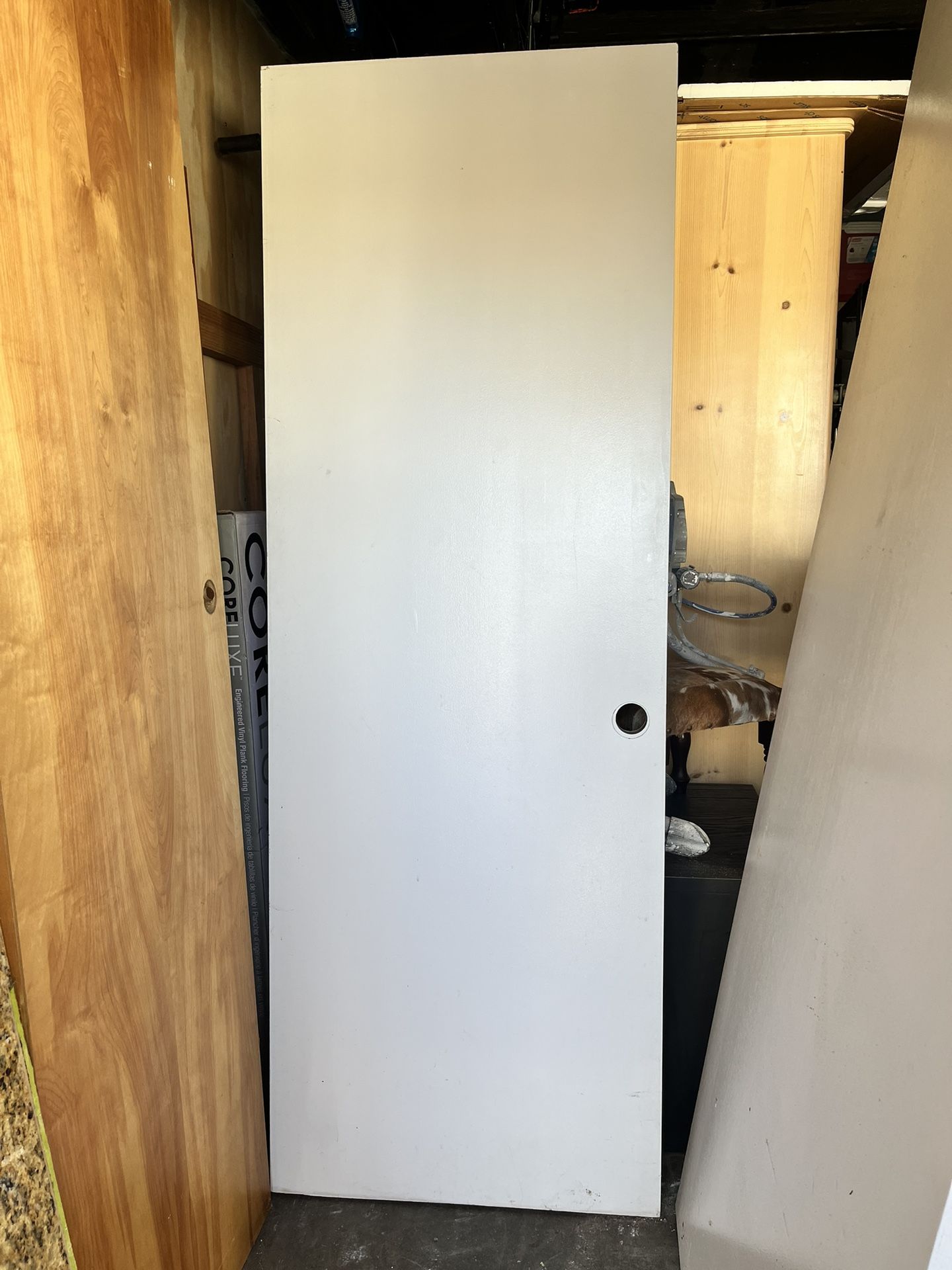 Heavy Door- Good Condition