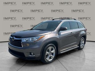 2016 Toyota Highlander