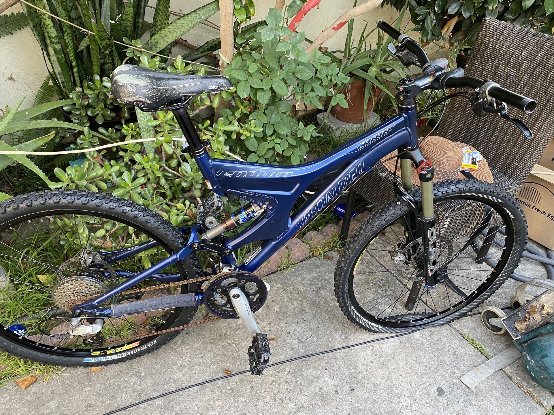 Specialized Bicicleta De Montaña