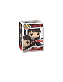 Target Exclusive funko Eddie Stranger Things
