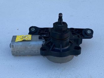 2015 - 2020 ESCALADE YUKON TAHOE Tailgate Liftgate Window Glass Wiper Motor OEM
