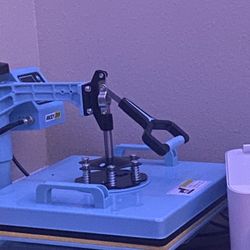 Eco Tank 2800 Printer And Large Heat Press