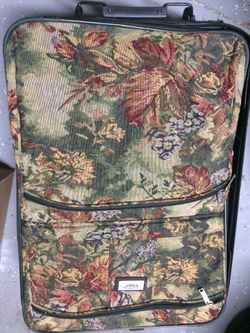 24 inch luggage bag