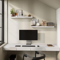 Floating Shelves(2) - 31 inch - New in Box