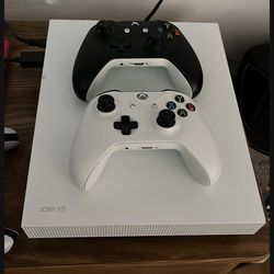 Xbox one x