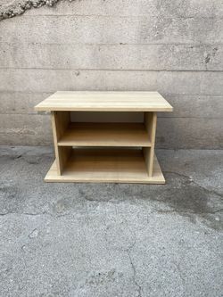 Wooden TV Stand