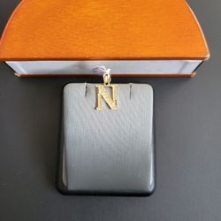 14k Gold Pendant
