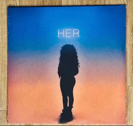Her 2LP Vinyl Record - New Sealed
