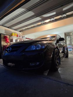 2008 Mazda speed 3