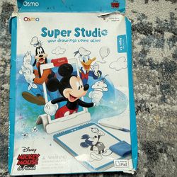 Osmo Super Studio Disney Mickey Mouse & Friends