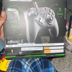 Xbox Pro Controller Scuffed
