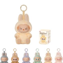 POP MART The Monsters - The Monsters Blind Box Figures, Random Design Action Figures Collectible Toys