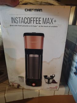 Coffee maker