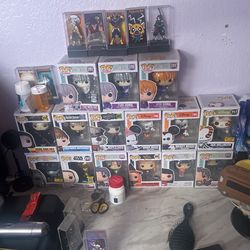 Pops Available Plus Many Many More 