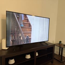 Amazon  FireTV 55” — Used