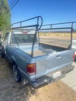Raka para camioneta $200