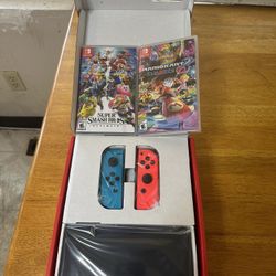Nintendo switch