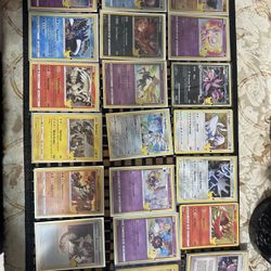 Pokemon cards
