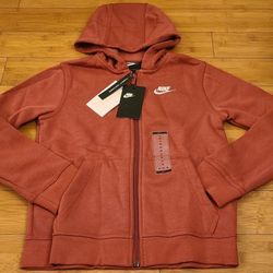 Nike Hoodie Jacket Size M For Kids 