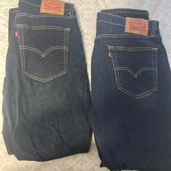 Levi Jeans 