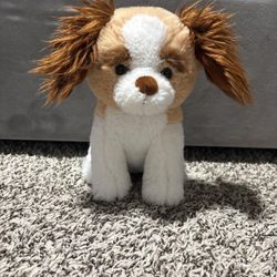 Dog stuffed animal