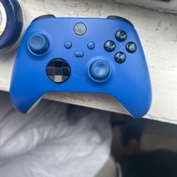 XBOX SERIES controller (stick Drift)