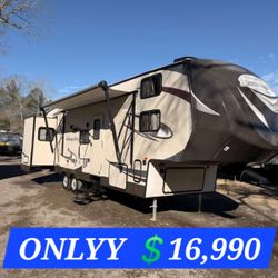 2015 forest river wildwood rv