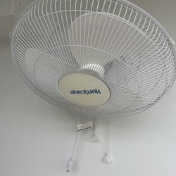 Wall Fans (grow Room)