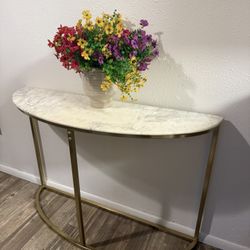 Marble Table 