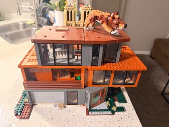 Twilight Lego House
