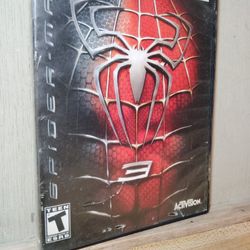Ps2 Spider 🕷️🕸️ Man #3
