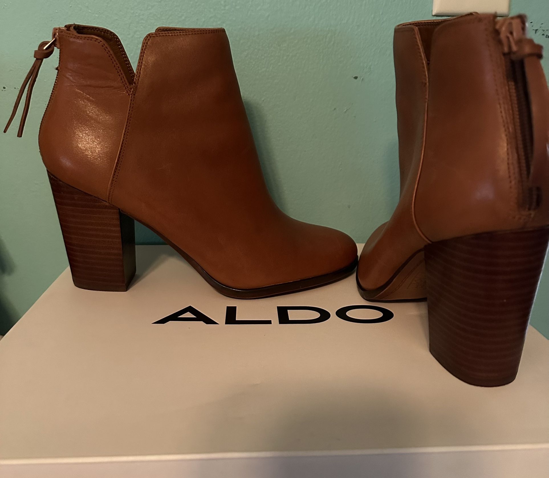 Aldo Boots
