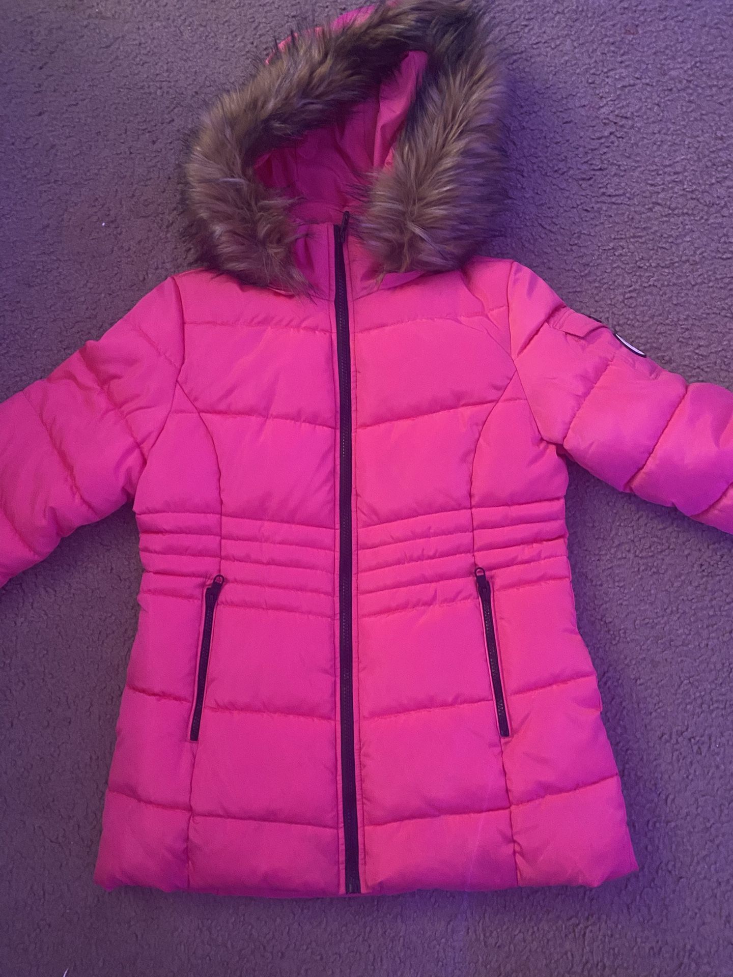 Steve Madden Winter Puffer Coat