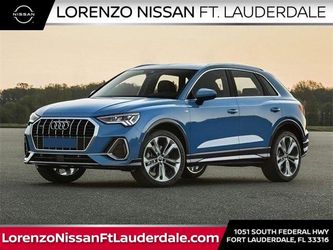 2022 Audi Q3
