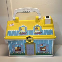 Fisher Price 2008 Carrier Lunch